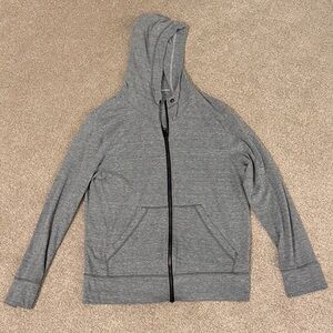 American Giant Gray Hoodie